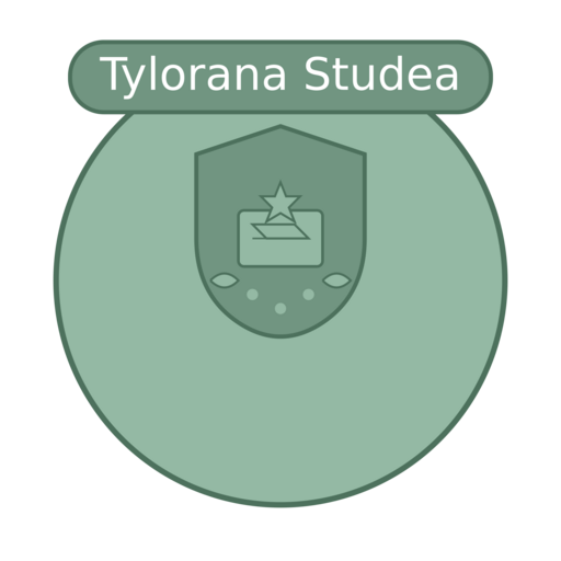 Tylorana Studea Logo